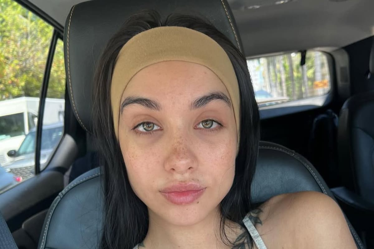 María Becerra anunció la suspensión de sus próximos shows, dio detalles de su estado de salud y le hizo un pedido a sus fanáticos (Foto: Instagram @mariabecerra)