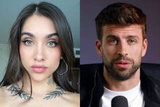 El desubicado comentario de Piqué a María Becerra que resonó en las redes