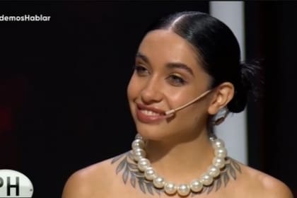 María Becerra habló de su show en los Grammy