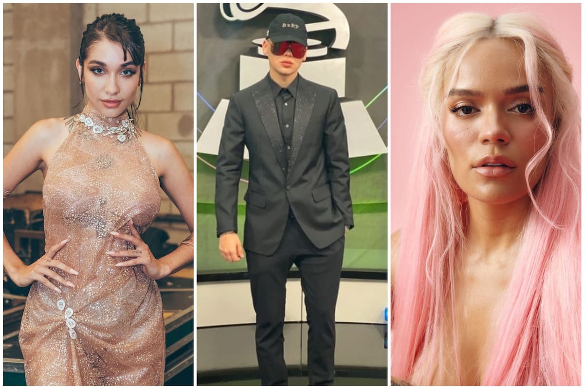 María Becerra, Karol G y Bizarrap, entre los más nominados a los Latin Grammy 2023