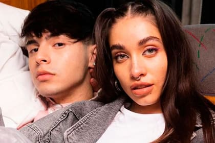 María Becerra le contó a sus seguidores que ya no está en pareja con Rusherking