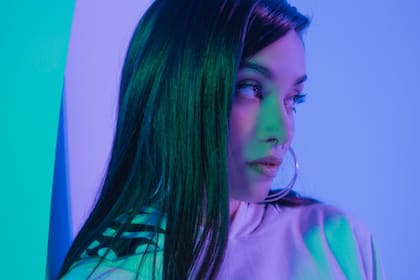 María Becerra logró sobreponerse a una adolescencia atravesada por la violencia de género