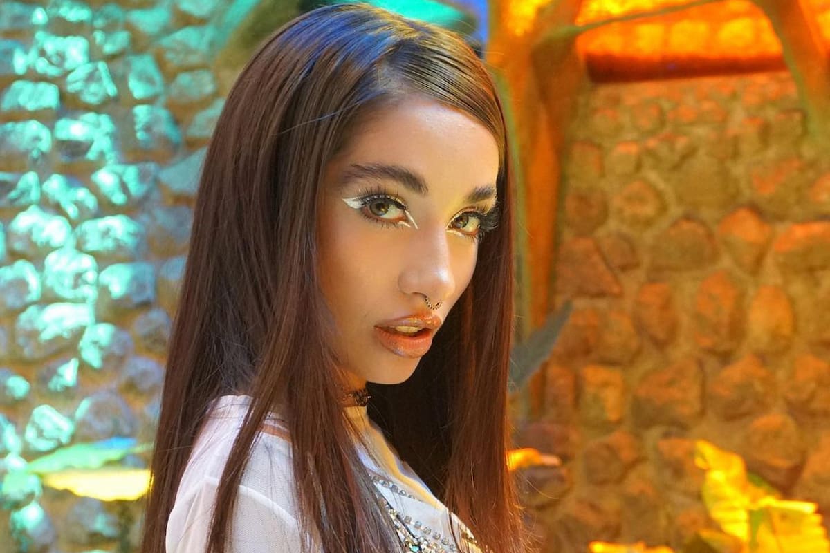 María Becerra protagoniza un fenómeno musical que comenzó en redes sociales.