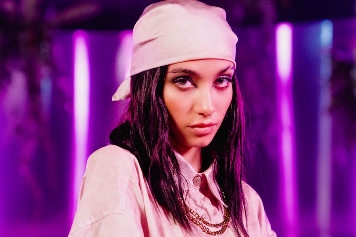 María Becerra sacó Animal, su primer disco