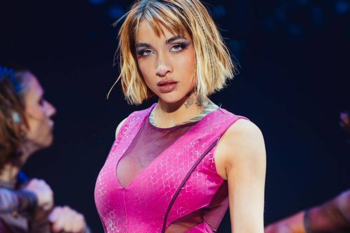 María Becerra se sinceró sobre su relación con algunos colegas de la escena