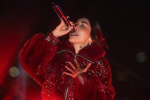 María Becerra volverá a River con un show 360° el 12 de diciembre