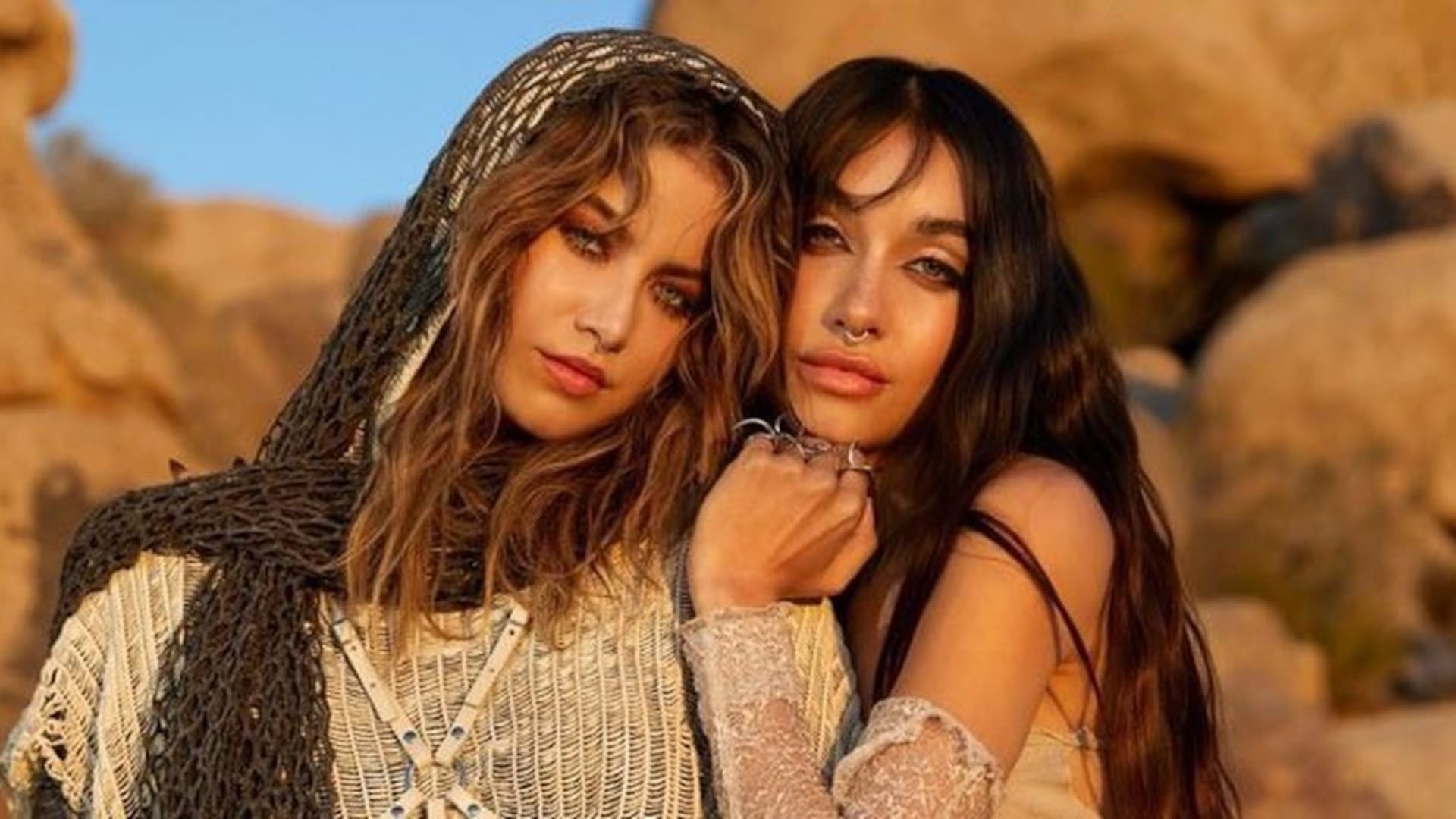 Sofía Reyes y María Becerra hablan del éxito de "Marte", el hit que grabaron juntas