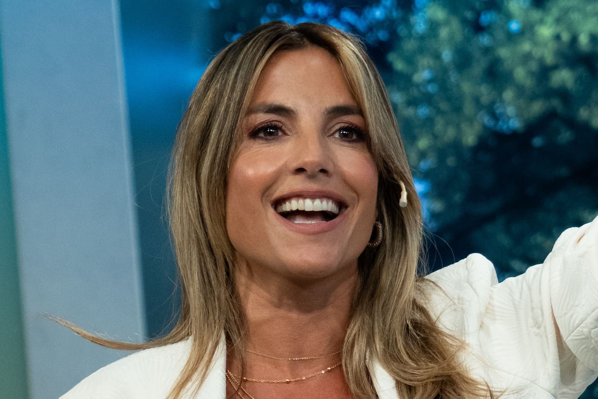 María Belén Ludueña debutó con Mujeres argentinas, por la pantalla de eltrece