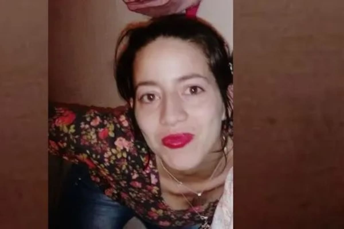 María Belén Muñoz, residía junto al ahora imputado, Alejandro