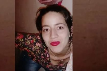 María Belén Muñoz, residía junto al ahora imputado, Alejandro