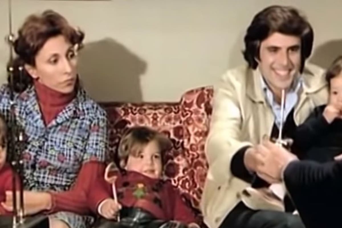 Maria Bufano en La carpa del amor