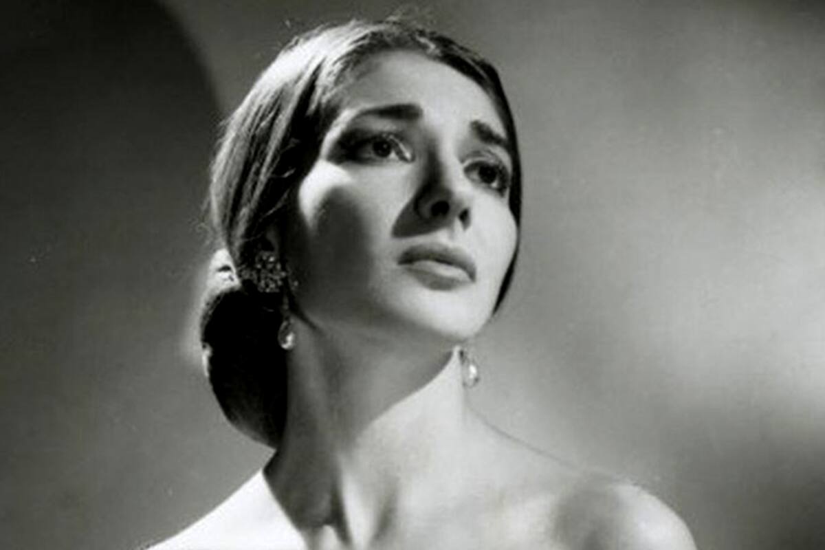 Maria Callas, la Violetta que tal vez a Verdi le habría gustado tener