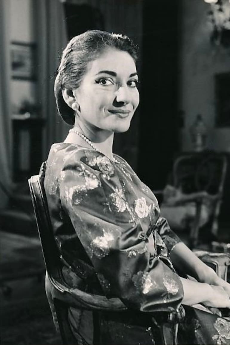 María Callas, la voz de la ópera que siempre vuelve