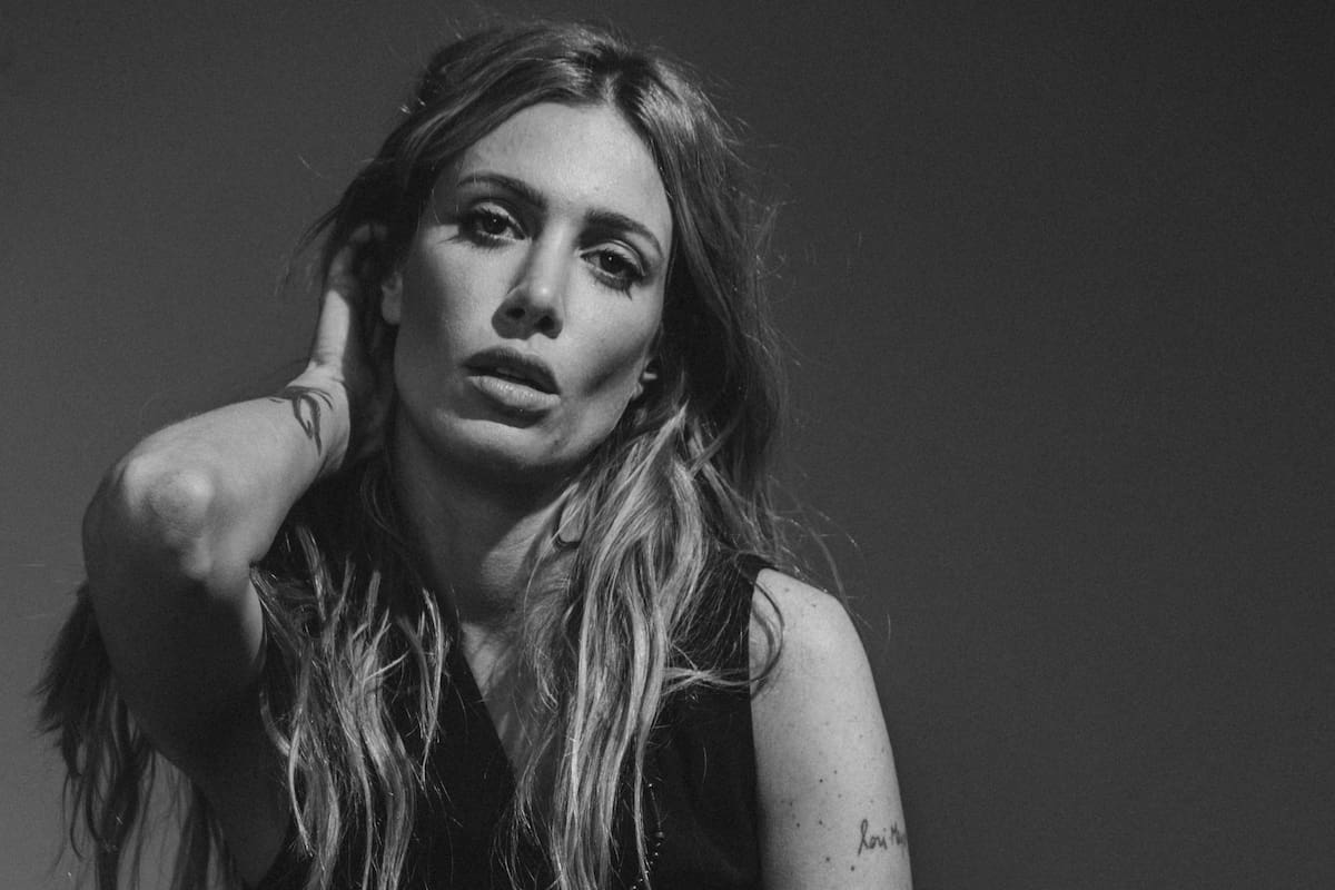 María Campos lanzó el disco Santo Entendimiento en agosto