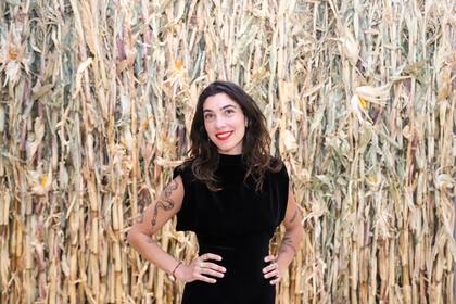 María Candelaria Traverso