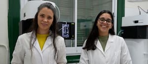 Dos científicas de Córdoba pueden ser pioneras en una tecnología para obtener miel en polvo