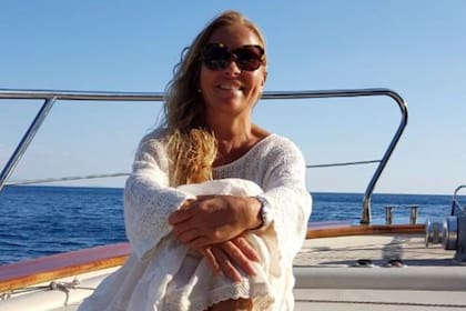 María Cantero, la secretaria de Fernández cuyo teléfono fue peritado