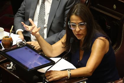 María Carolina Moisés, nueva aliada del Gobierno