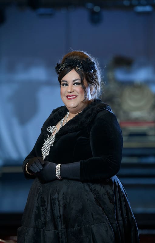 María Castillo de Lima