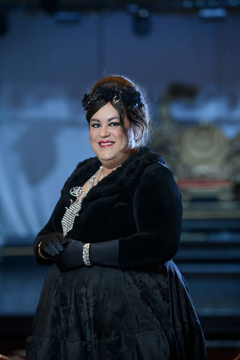 María Castillo de Lima