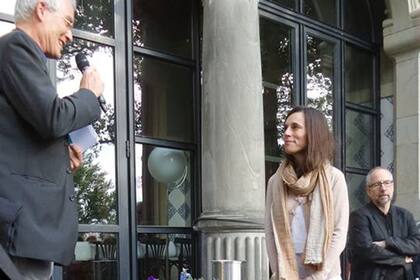 María Cecilia Barbetta.