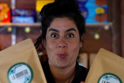 María Cecilia Ortiz se fue hace 18 de la Argentina y se instaló en Madrid.