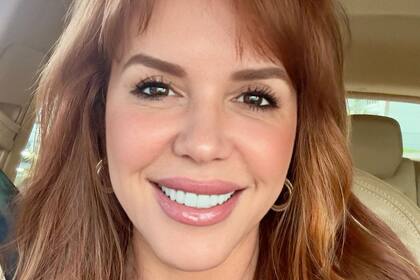 María Celeste Arrarás es una periodista hispana que migró a Estados Unidos (Instagram/@mariacelestearraras)