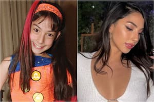 María Chacón sigue con su carrera en telenovelas y la siguen millones en Instagram
