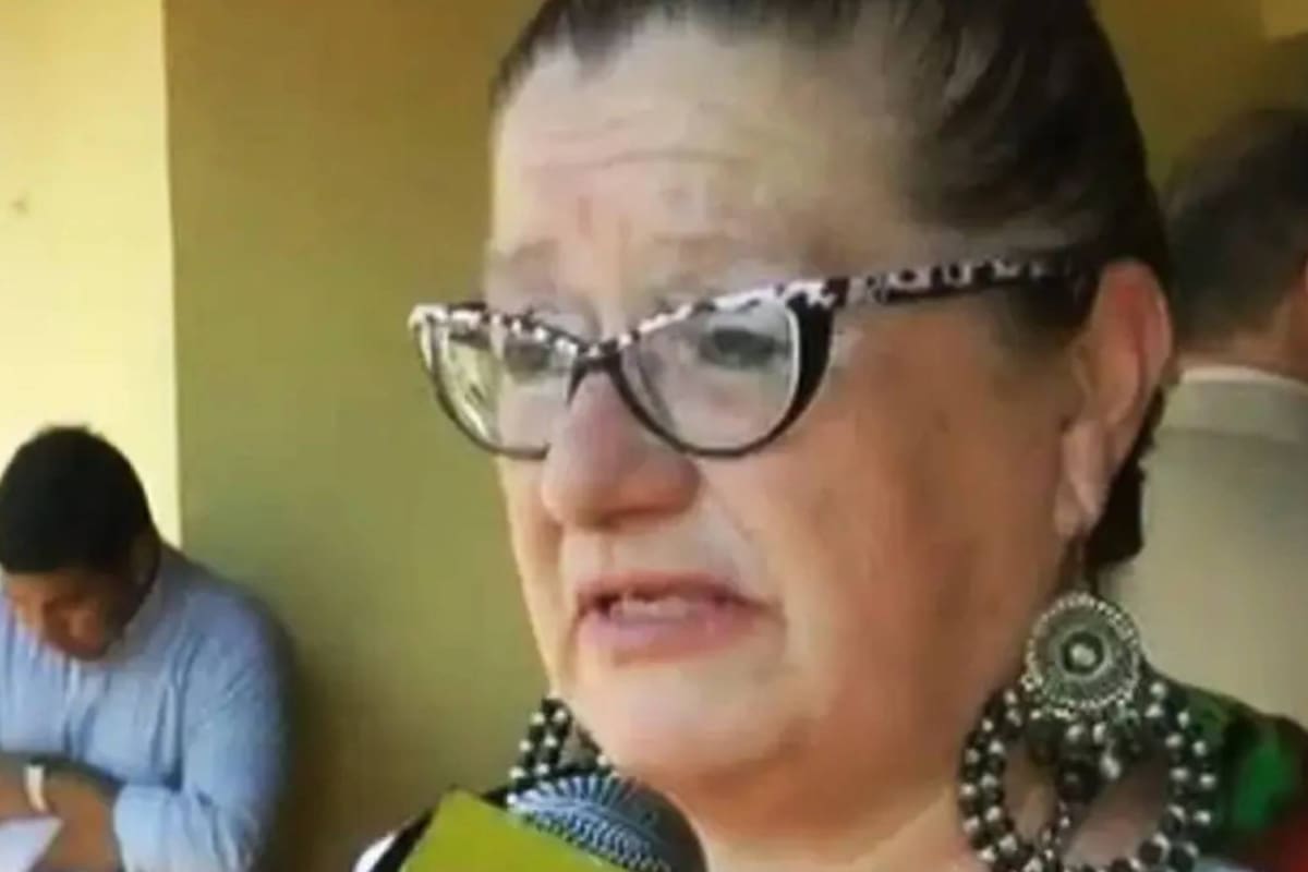 María Cloricea Brambilla, Intendenta de Parada Pucheta, Corrientes, murió tras volcar su auto en una ruta