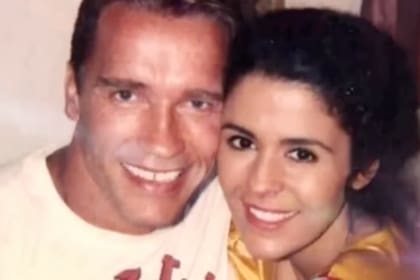 María Conchita Alonso negó cualquier relación sentimental con el exgobernador de California