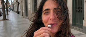 Se cayó de la bicicleta y tuvo que aprender a caminar otra vez: “No volvemos al mismo lugar, nos volvemos a habitar”