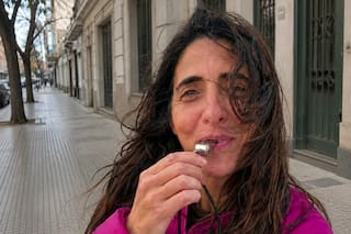 Se cayó de la bicicleta y tuvo que aprender a caminar otra vez: “No volvemos al mismo lugar, nos volvemos a habitar”