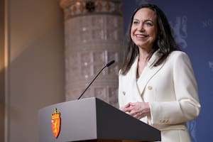 María Corina Machado aseguró en Oslo que hará “todo lo posible” para regresar a Venezuela y poner fin a la “tiranía muy pronto”