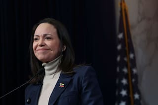 María Corina Machado: “Mi regreso a Venezuela es urgente”
