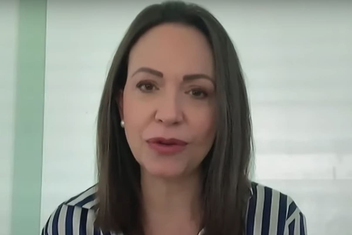 María Corina Machado en LN+