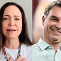 María Corina Machado reaccionó al resultado de Bolsonaro: “Venezuela también avanzará hacia la libertad”