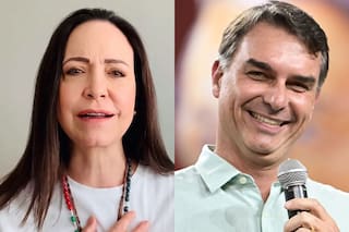 María Corina Machado reaccionó al resultado de Bolsonaro: “Venezuela también avanzará hacia la libertad”