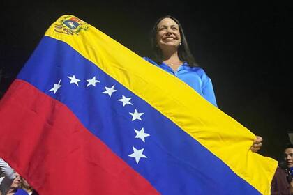 María Corina Machado es la galardonada del Premio Nobel de la Paz 2025 en Oslo, Noruega