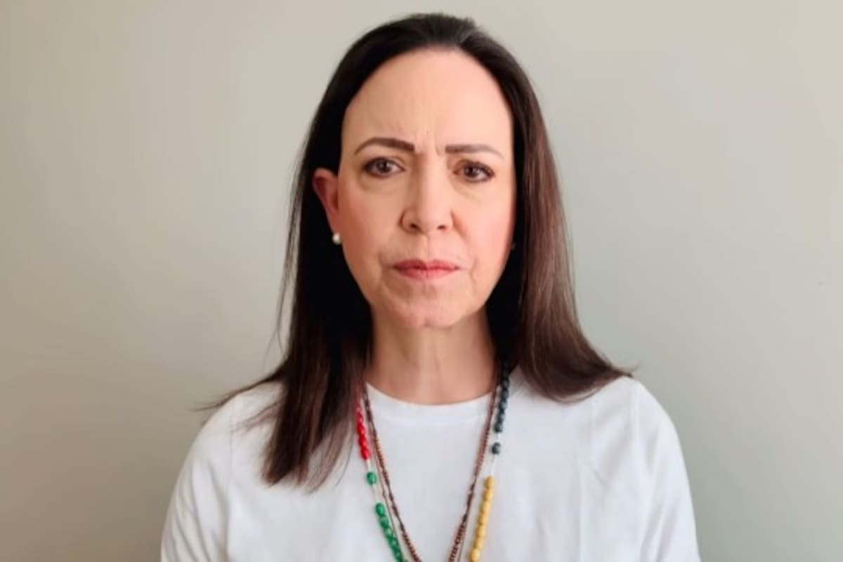 María Corina Machado habló a los venezolanos en un mensaje publicado en Instagram