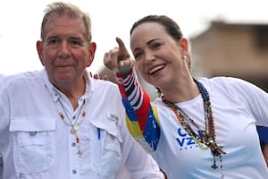 Machado y González Urrutia rechazan el diálogo con el chavismo impulsado por EE.UU.