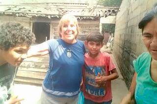 Un pedido especial: “Son niños esperando que unos ojos los vean”