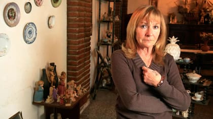 María Cristina Picón de Viola luchó incansablemente durante años para que se hiciera justicia. Falleció en 2021.