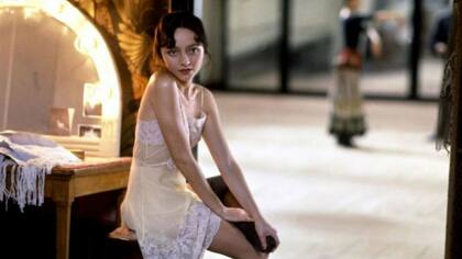 Maria de Medeiros como Anaïs Nin