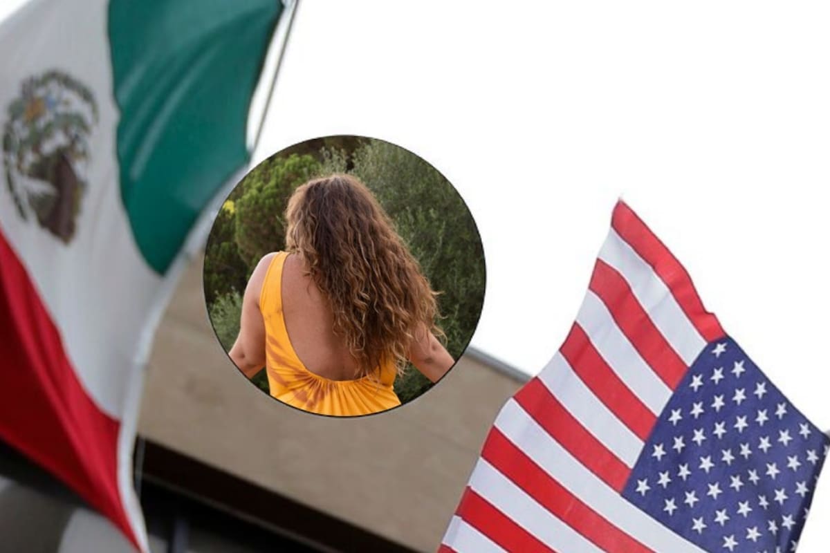 María decidió regresar a México tras notar que no existían alternativas legales viables para quedarse en EE.UU.