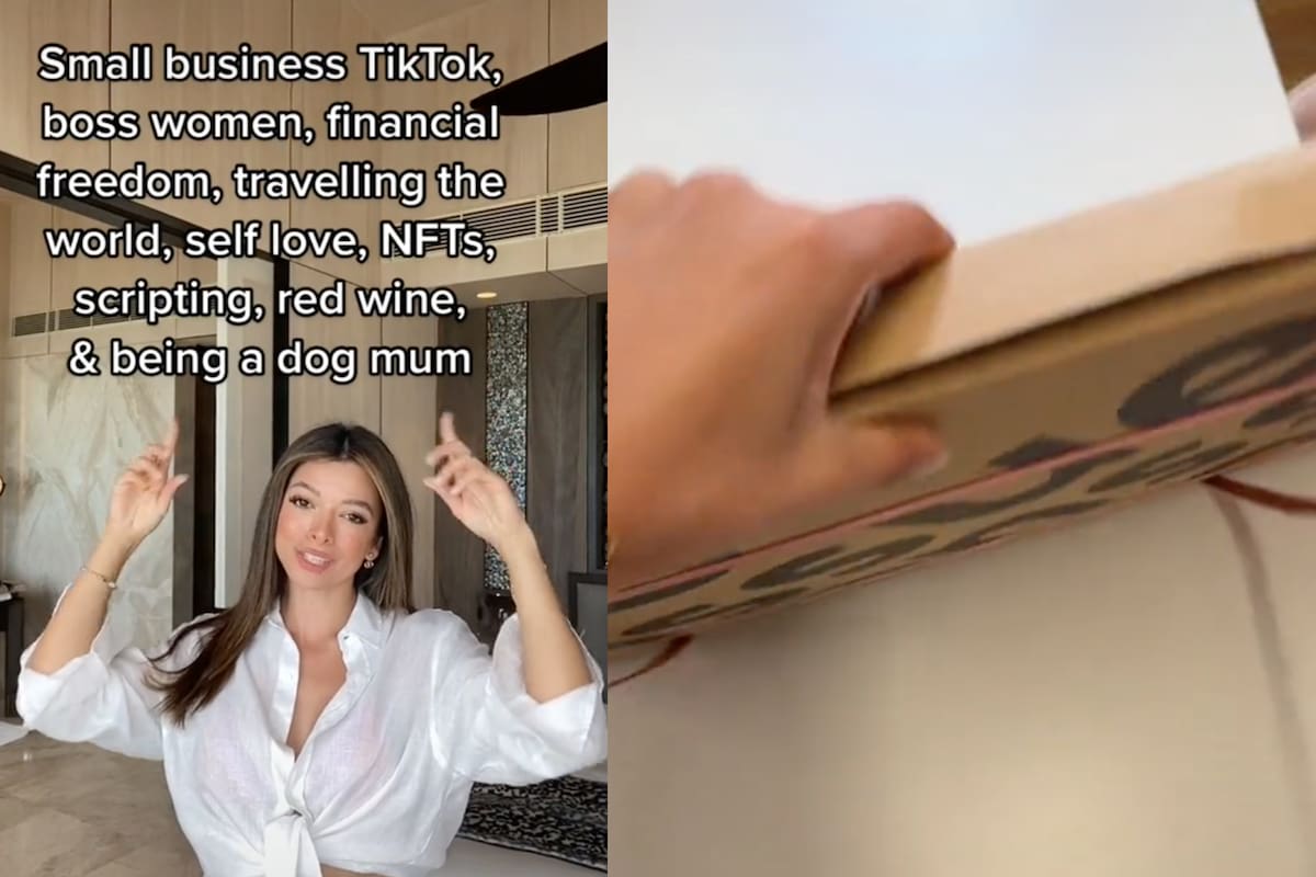 María dejó su trabajo como maestra y le dio un giro a su vida con el que ahora gana mucho dinero