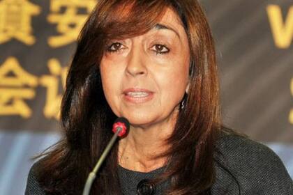 Maria del Carmen Squeff