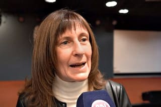 Separan a la gerenta del Banco Nación que contrató a una numeróloga