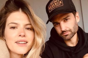 María del Cerro y su marido, Meme Bouquet, enfrentaron los rumores de infidelidad