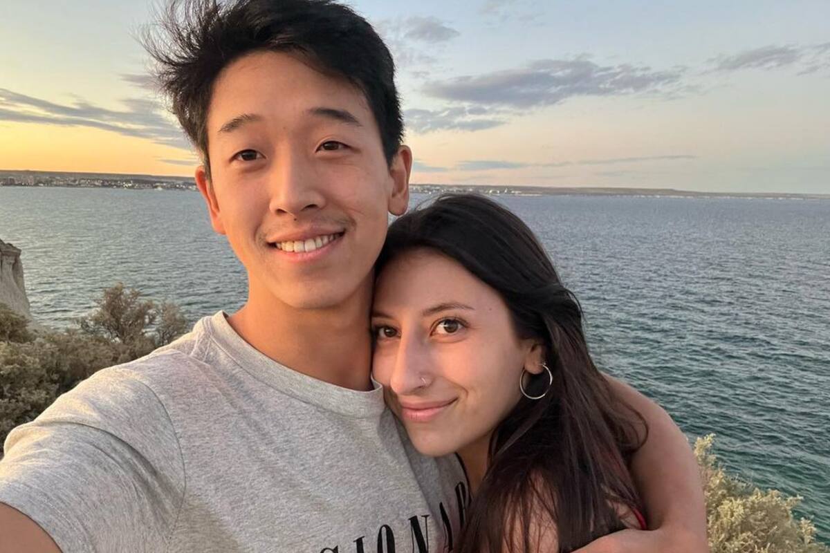 María del Rosario Sosa Unzaga ganó una gran popularidad siendo la novia de Martín Ku (Foto Instagram @marisosaunzaga)