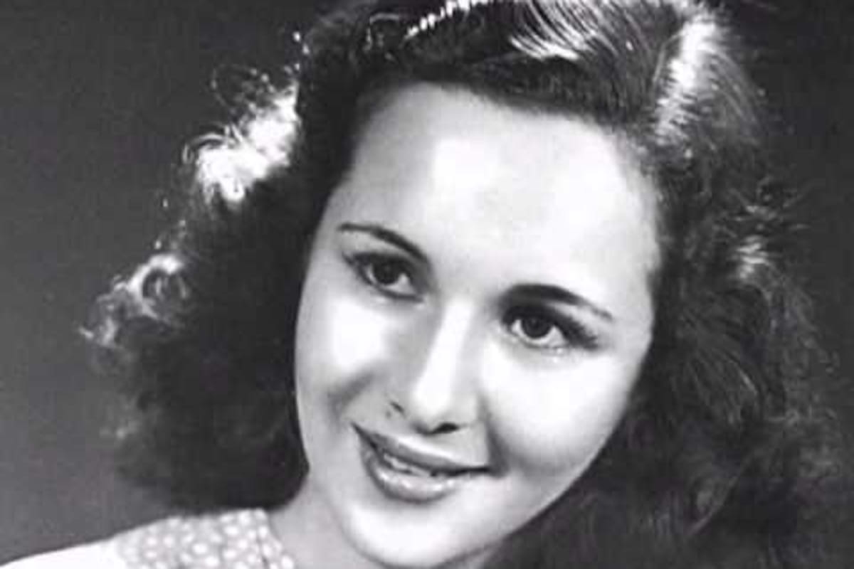 María Duval murió en Buenos Aires, a los 95 años, fue una de las grandes estrellas del cine en la década del 40